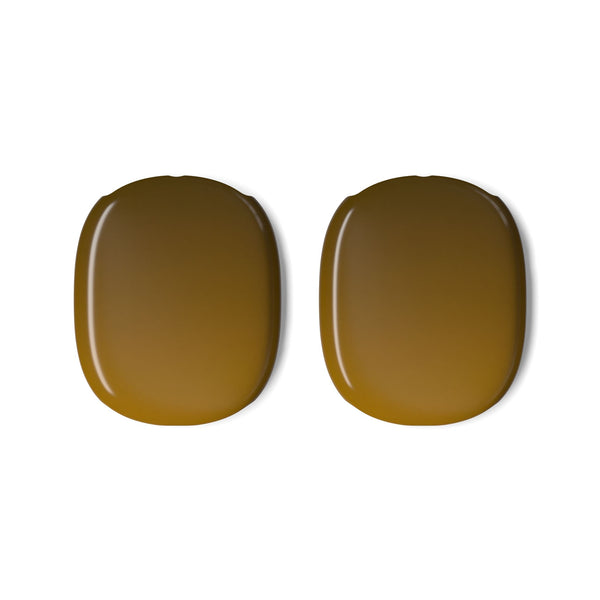 Golden Umber · Hard Case for AirPods Max · Gold