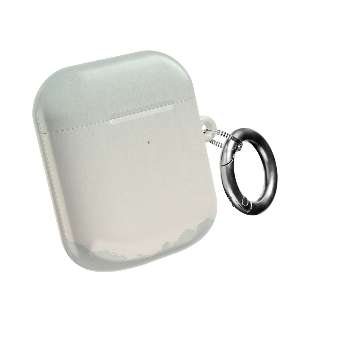 Misty Dynasty Horizon · Hard Case for AirPods & AirPods Pro · Blue