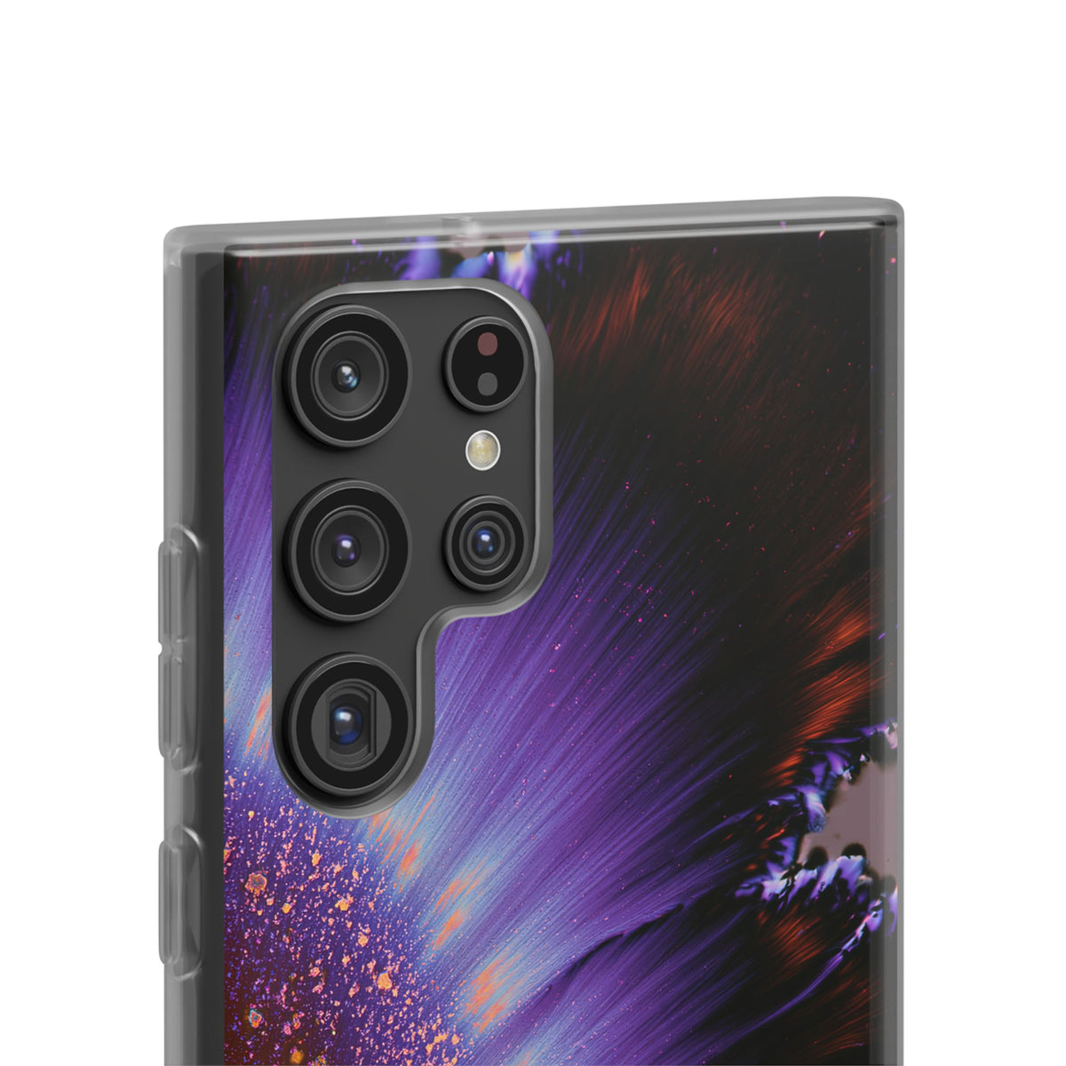 Ethereal Corona · Lite Phone Case for Samsung · Purple