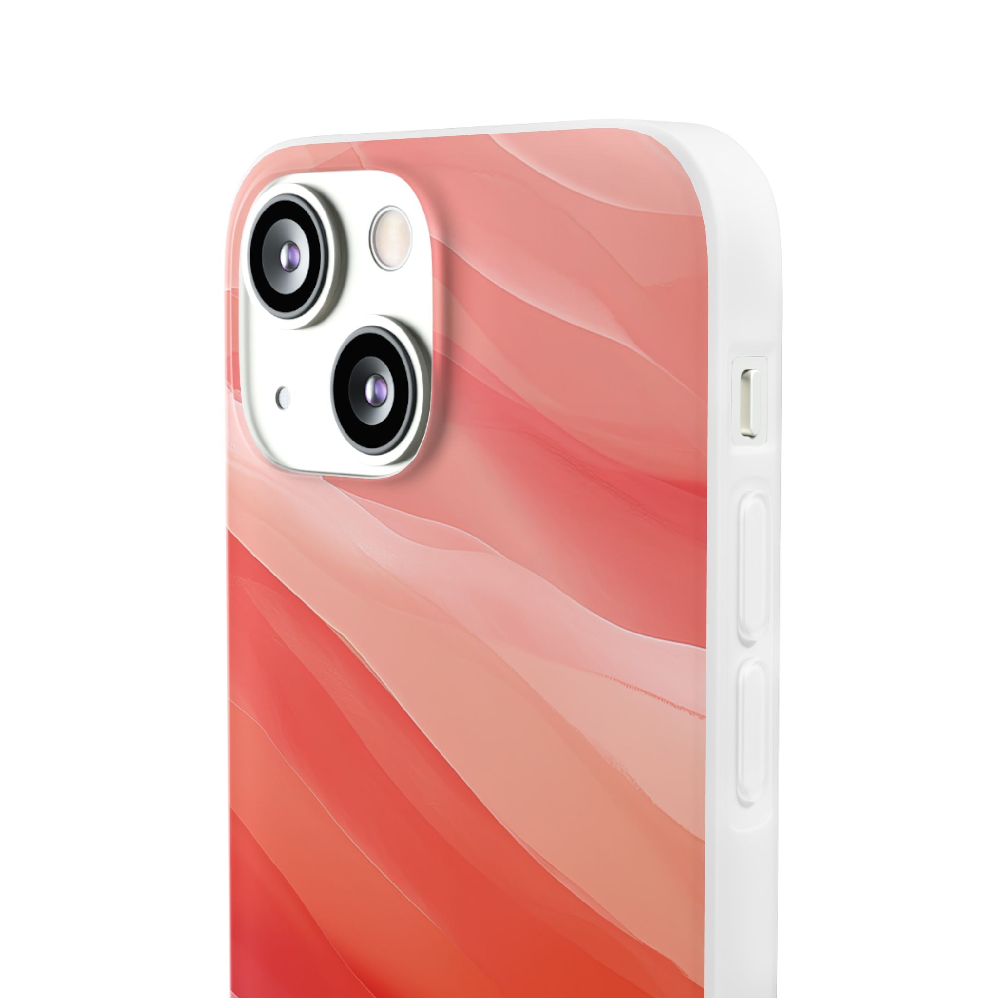 Silken Bands iPhone 13 mini Case - Soft