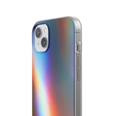 Prismatic Ray · Lite Phone Case for iPhone ·  Blue