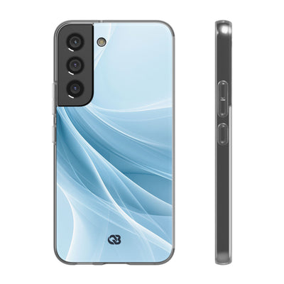 Azure Horizon · Lite Phone Case for Samsung · Blue