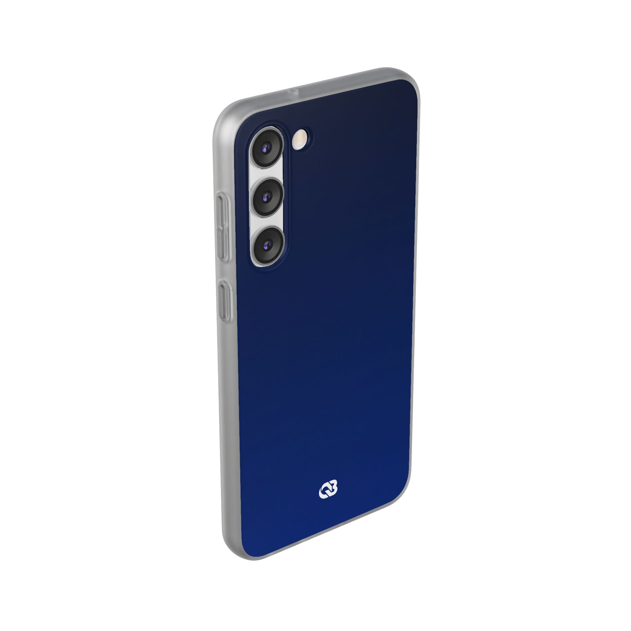 Blue Lite Phone Case for Samsung - Midnight Cobalt Fade