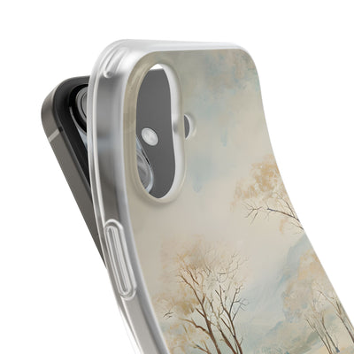 Sand Valley Haze · Soft Phone Case for iPhone