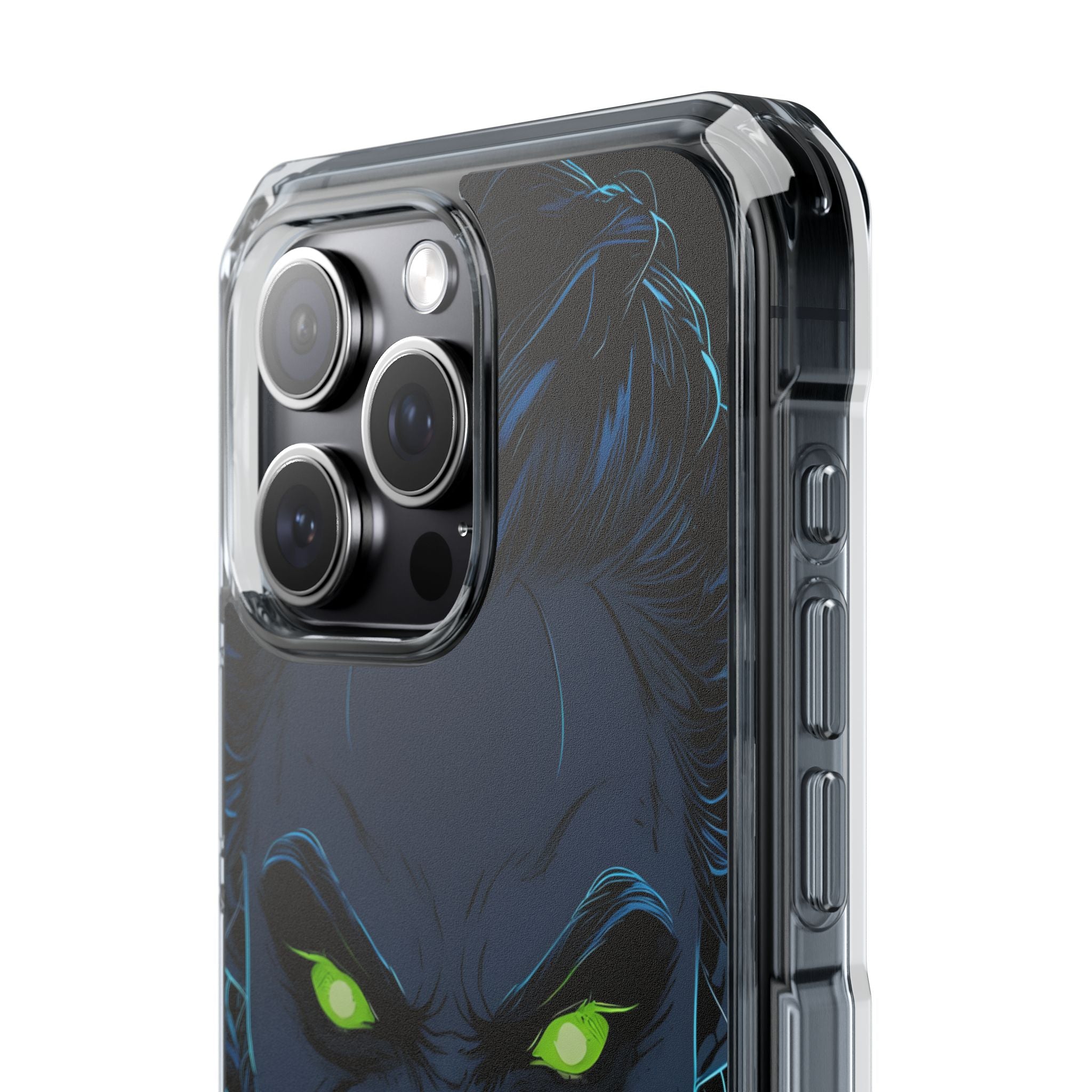 Electric Sinister Braids · Impact Magsafe