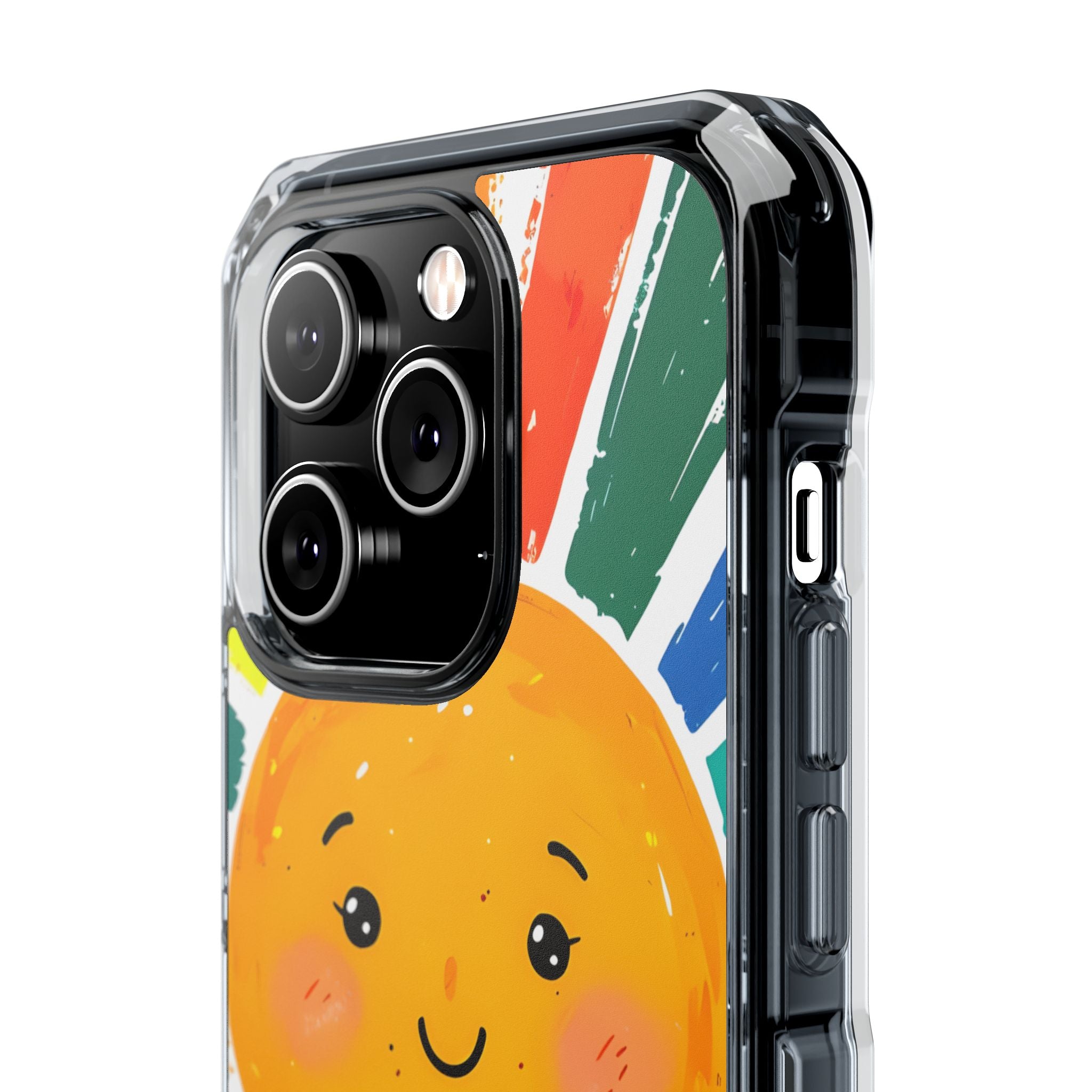 Sunny Smiles iPhone 14 Pro Case - Impact
