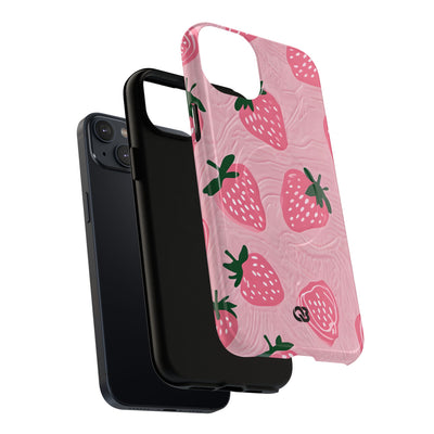 Blush Berry Punch · Tough+ Custodia per iPhone · Magsafe