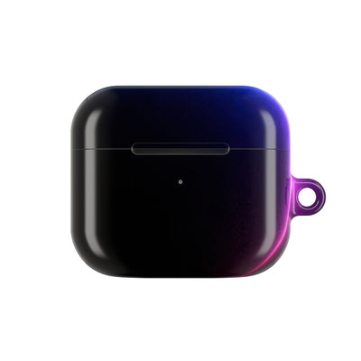Luminous Eclipse · Hard Case for AirPods & AirPods Pro · Black