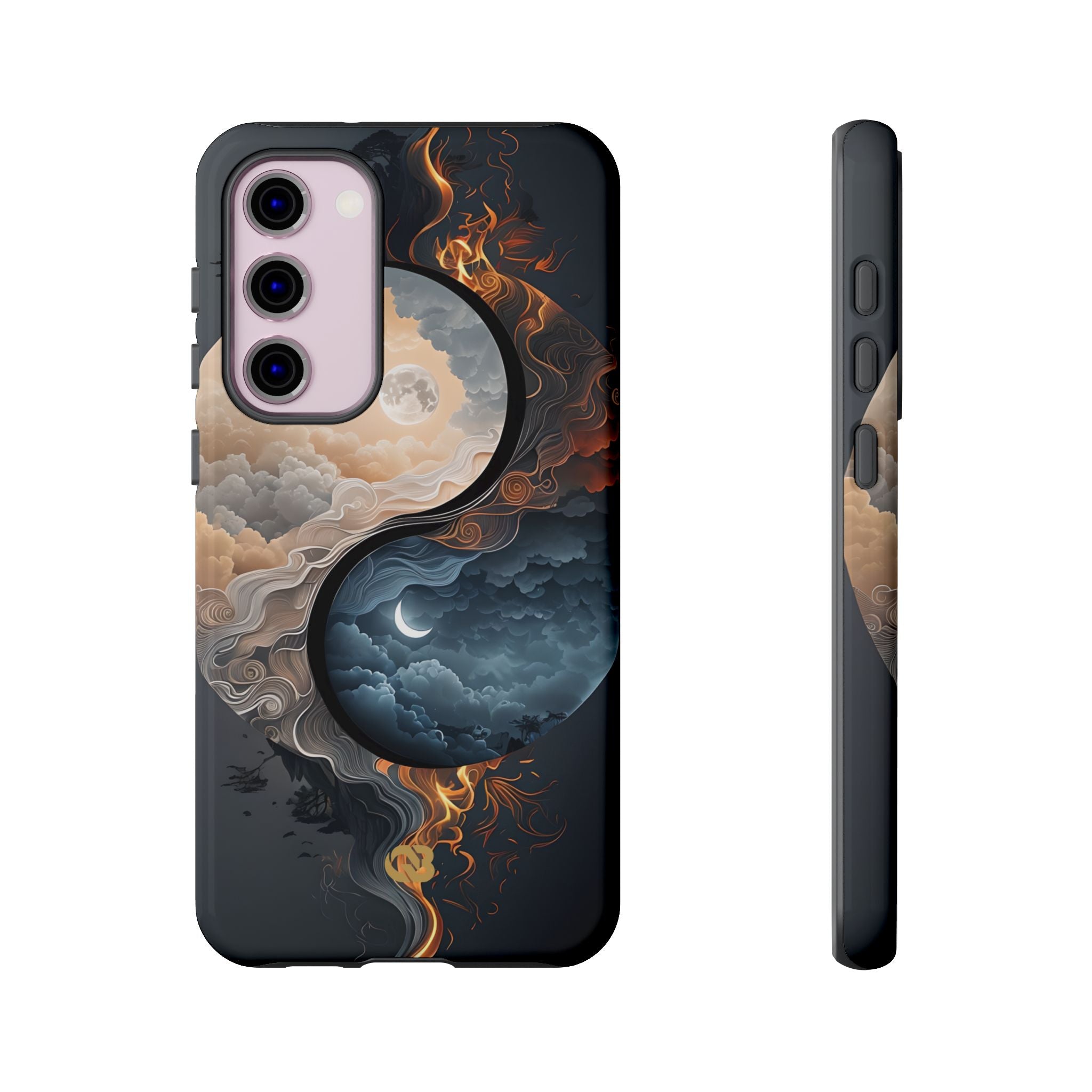 Lunar Fire Balance · Tough