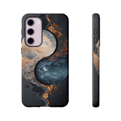 Lunar Fire Balance · Tough