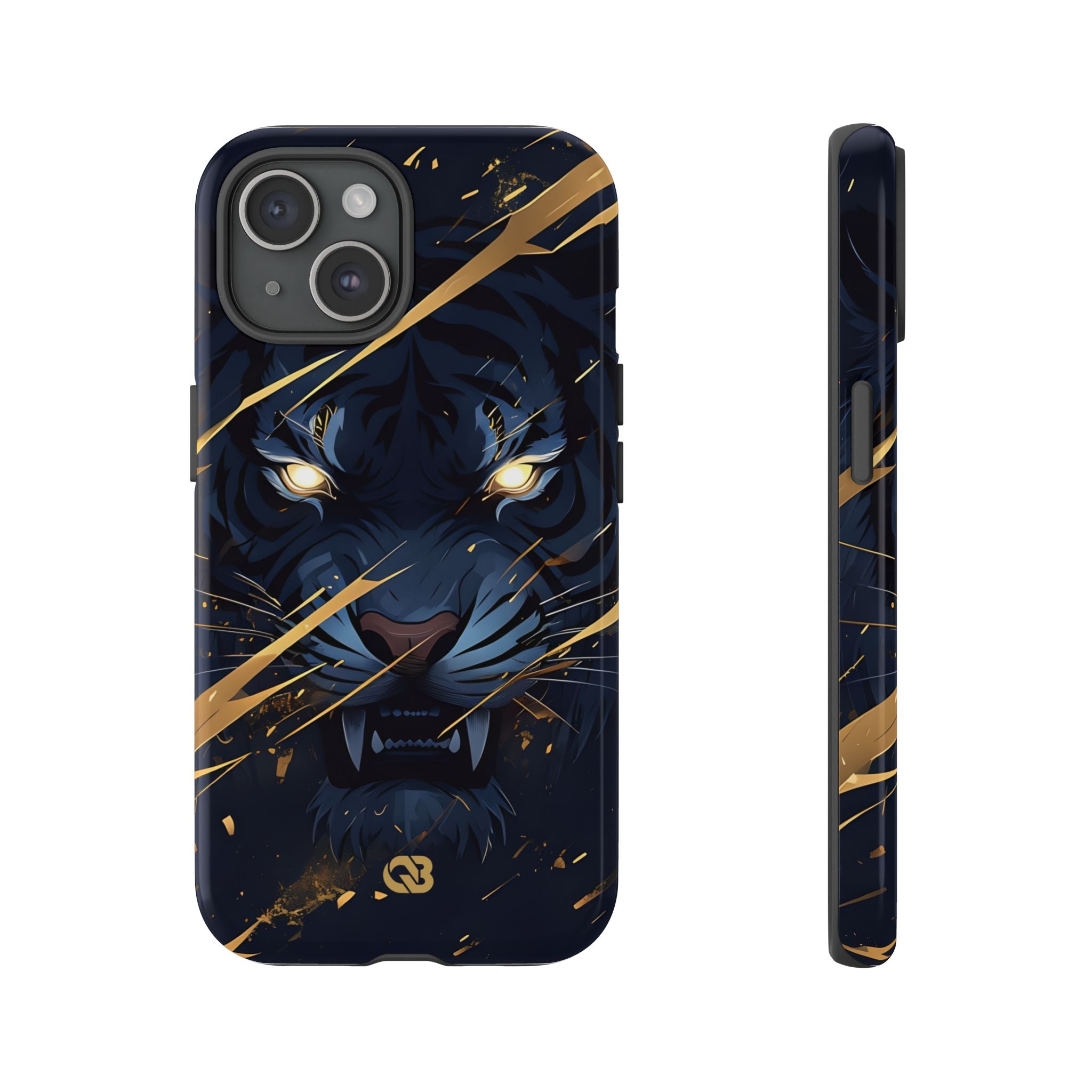 Obsidian Gold Predator · Tough
