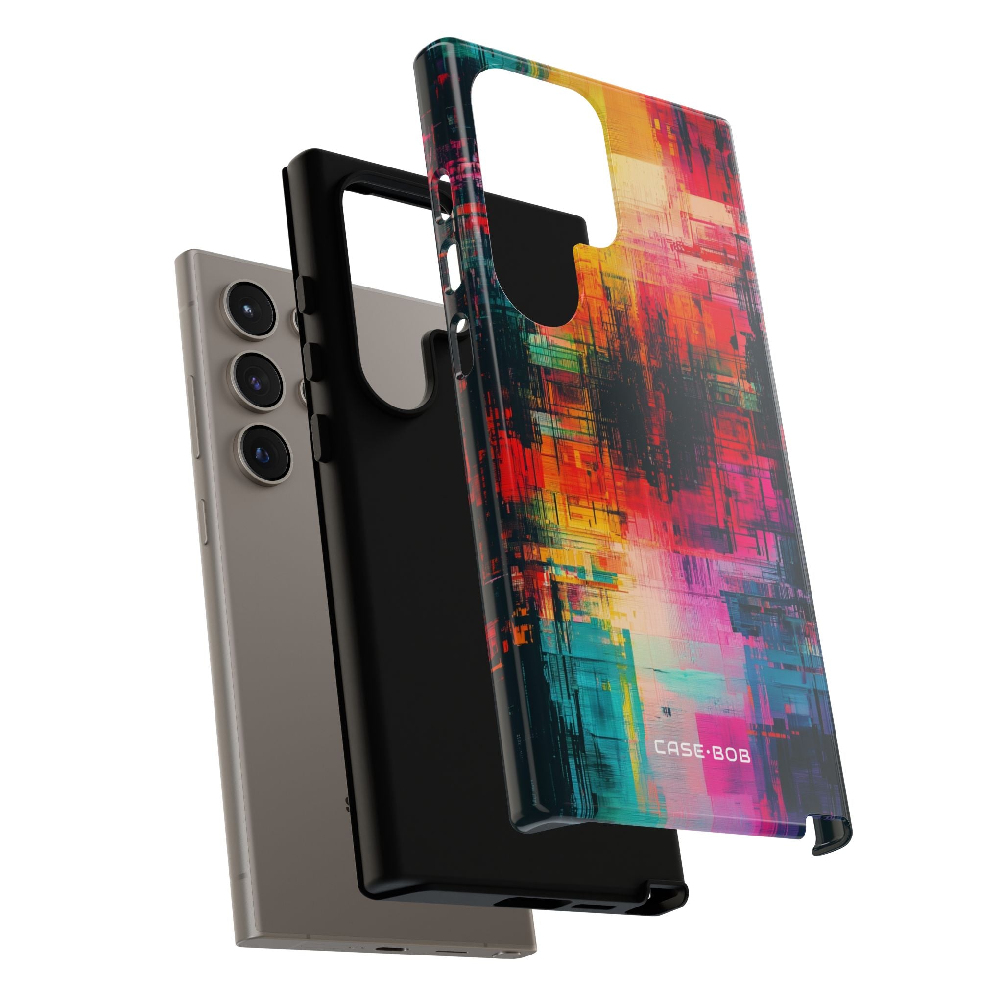 Sunflare Band Samsung S24 Ultra Case - Tough