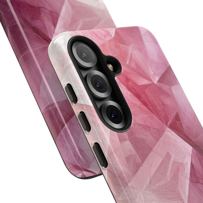 Shattered Rose Shards · Coque de téléphone Tough pour Samsung