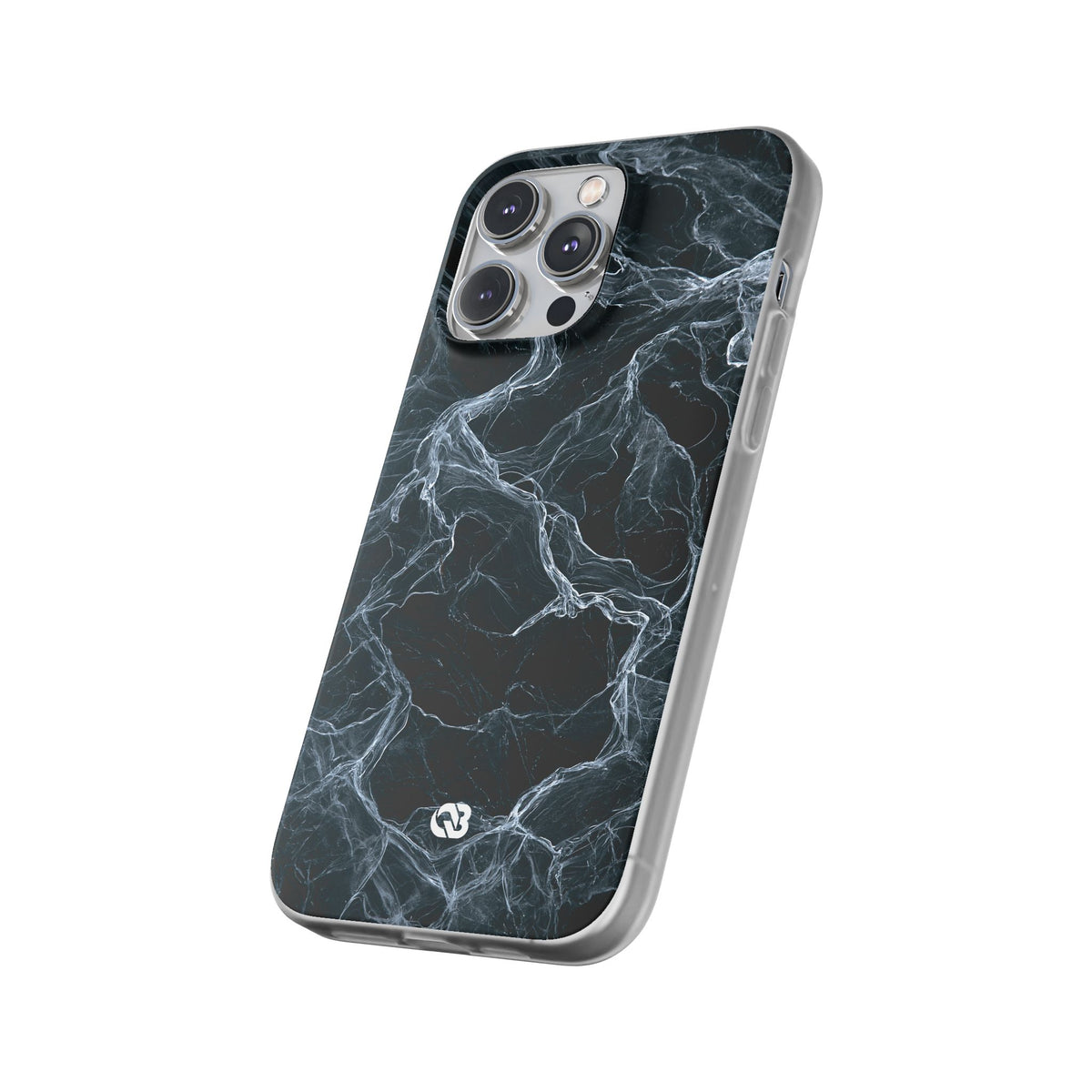 Arctic Gossamer · Lite Phone Case for iPhone ·  Black