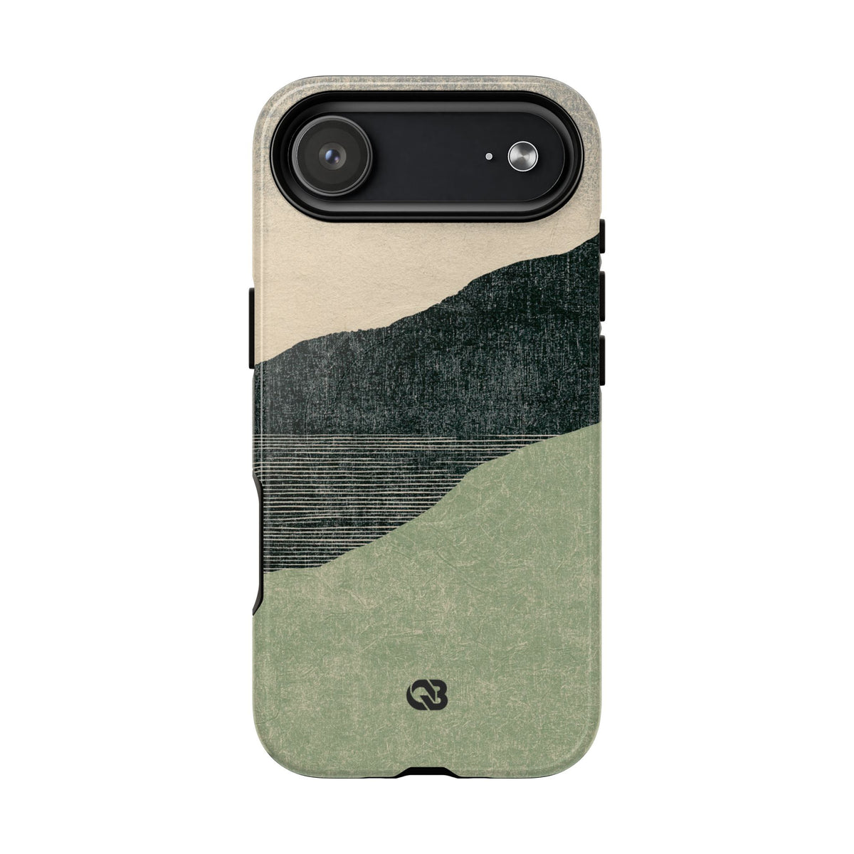 Sage Ridge Horizon · Tough 2.0 Magnetic Phone Case for iPhone · Green