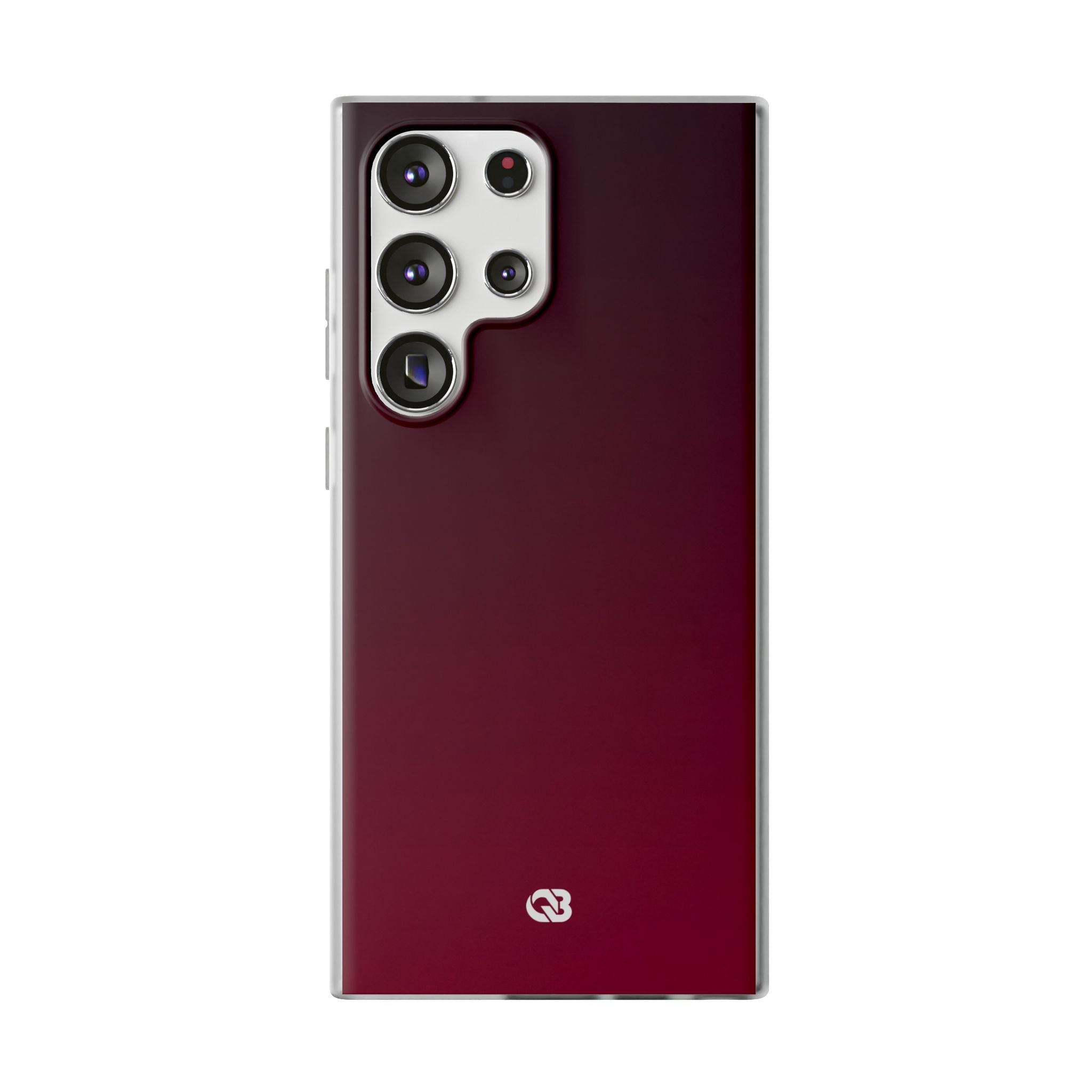 Red Lite Phone Case for Samsung - Deep Sangria Gradient