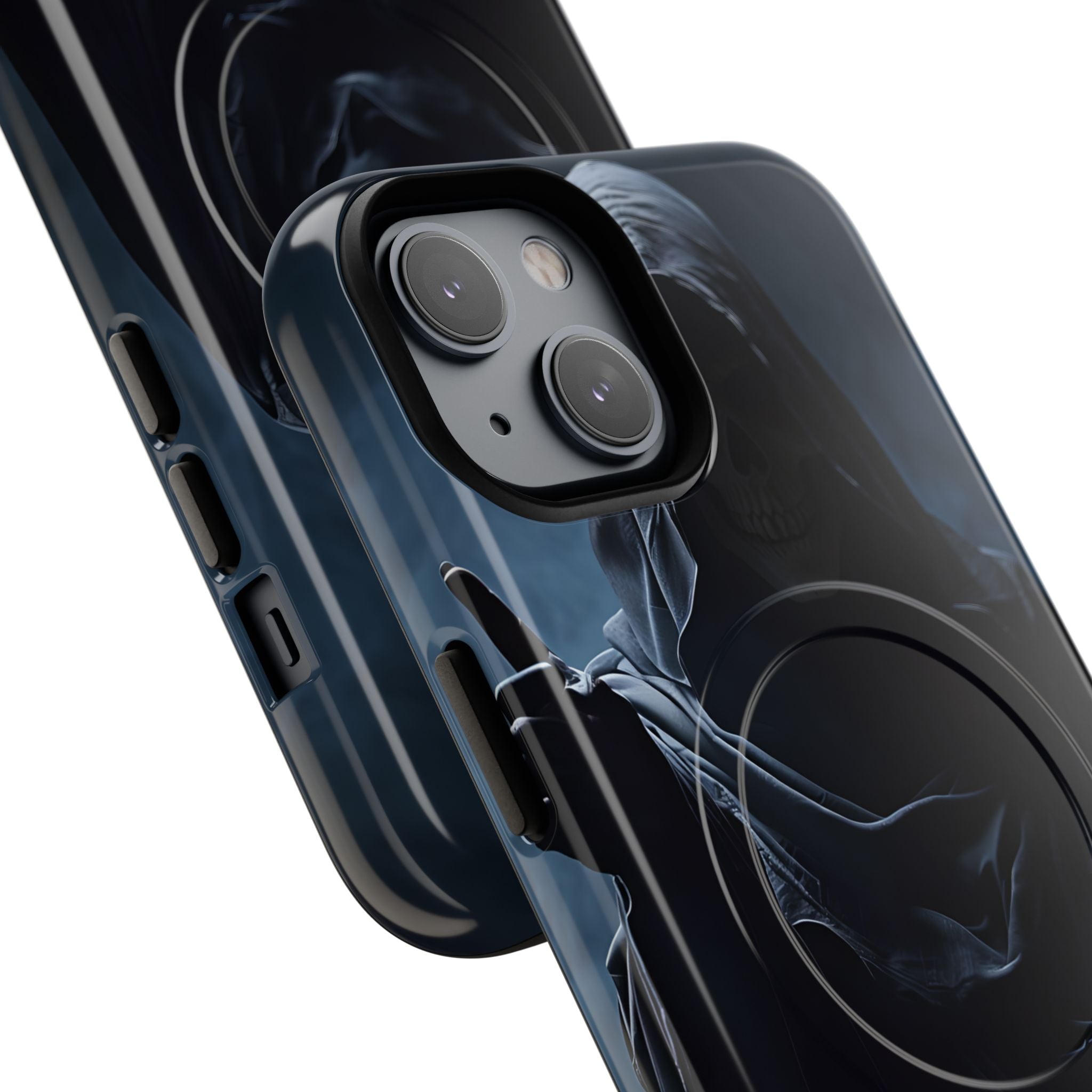 Shadow Harbinger Skull · Tough+ Phone Case for iPhone · Magsafe