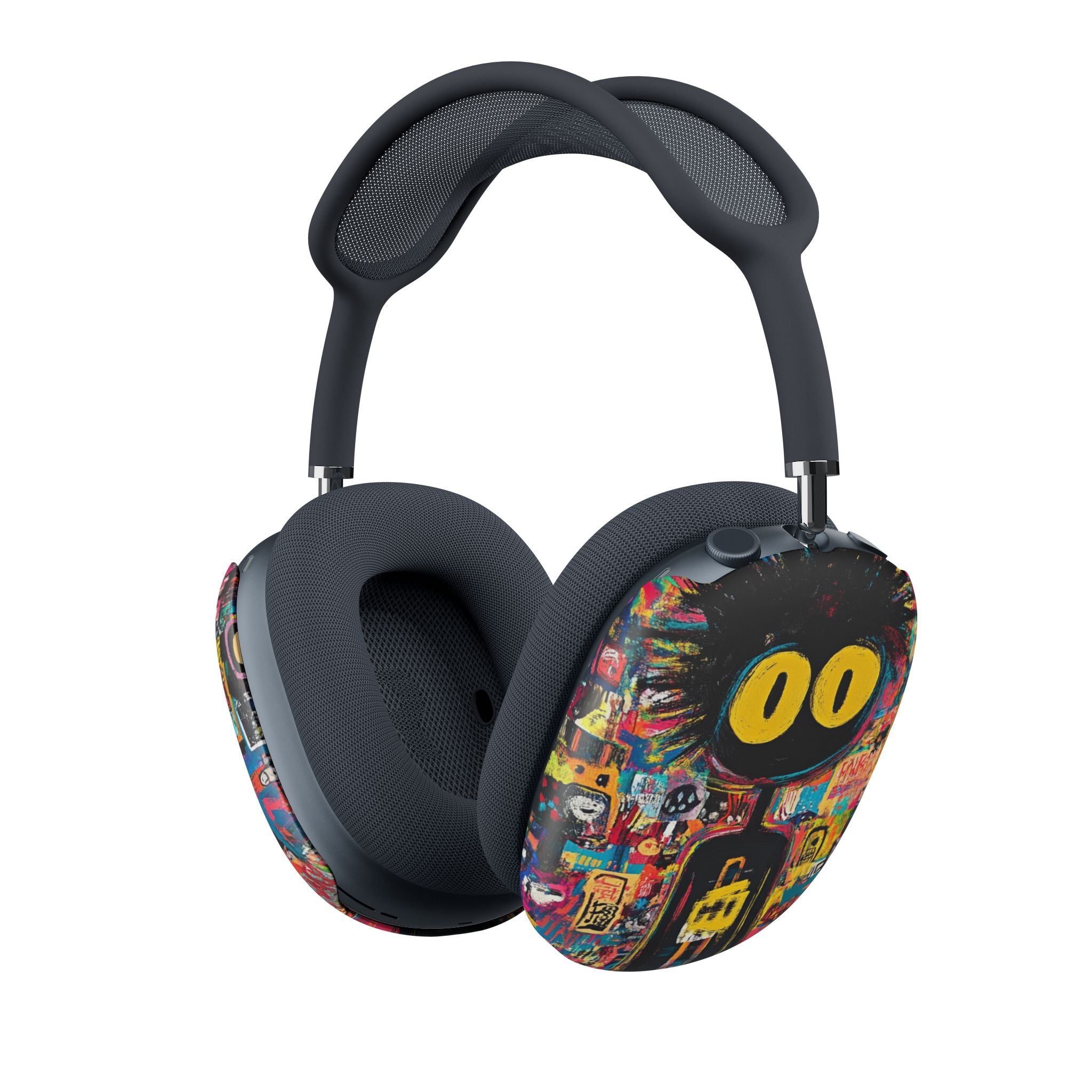 Yellow Eyes - AirPod Max Case