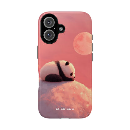 Panda Moonbeam iPhone 16 Skal - Tough