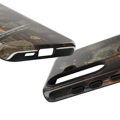 Ash Stone Knight · Custodia Tough per Samsung