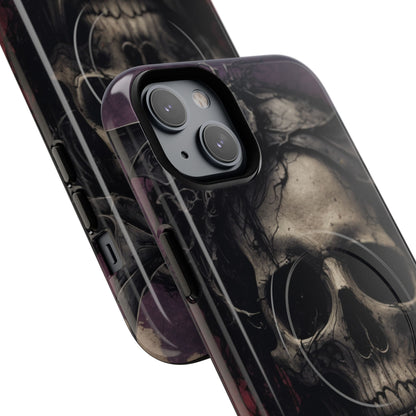Skull Crown iPhone 14 Plus Case - Tough+