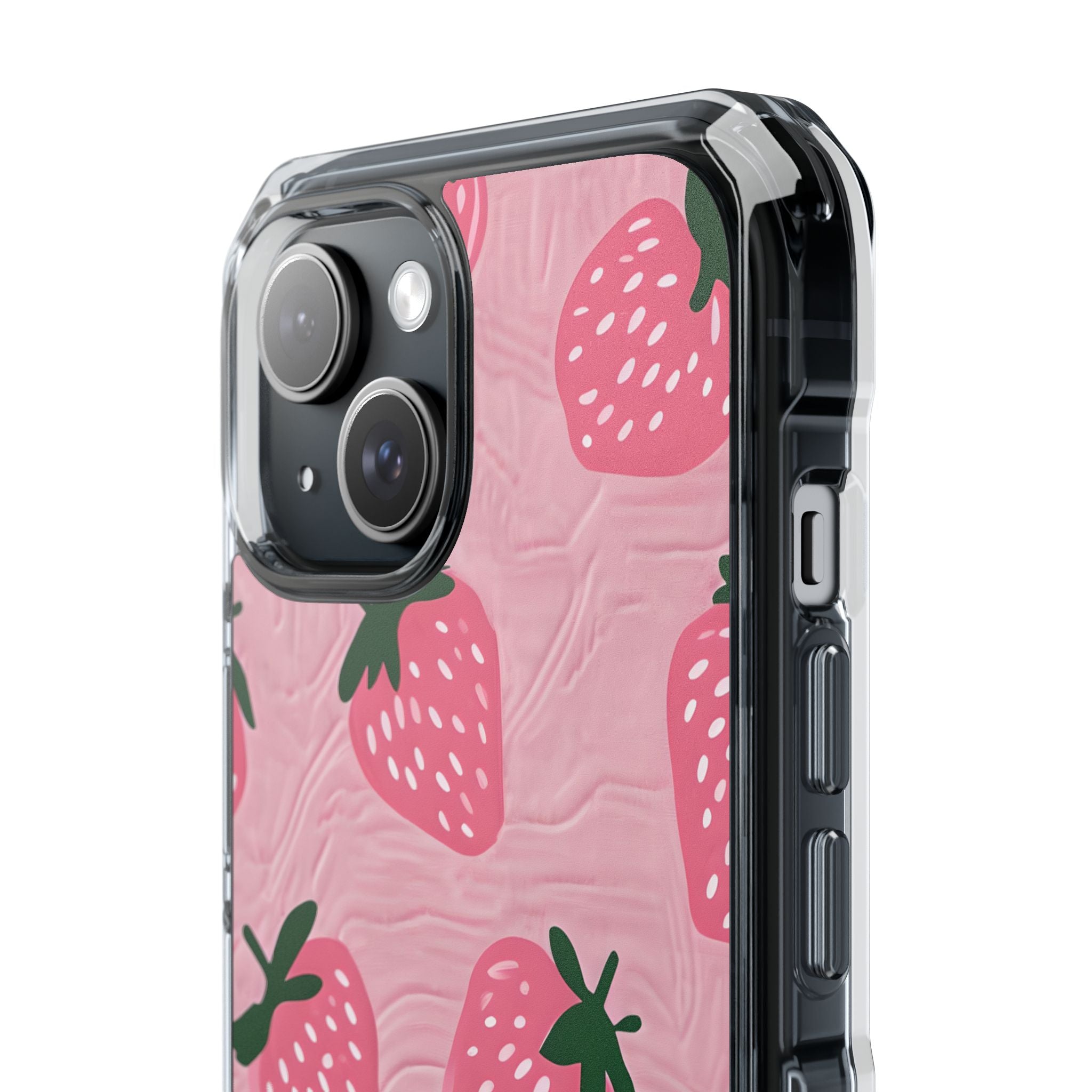 Blush Berry Punch · Impact Phone Case for iPhone · Magsafe