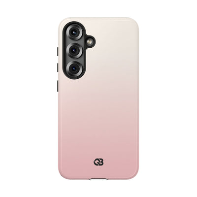 Blush Horizon · Tough Phone Case for Samsung · Pink