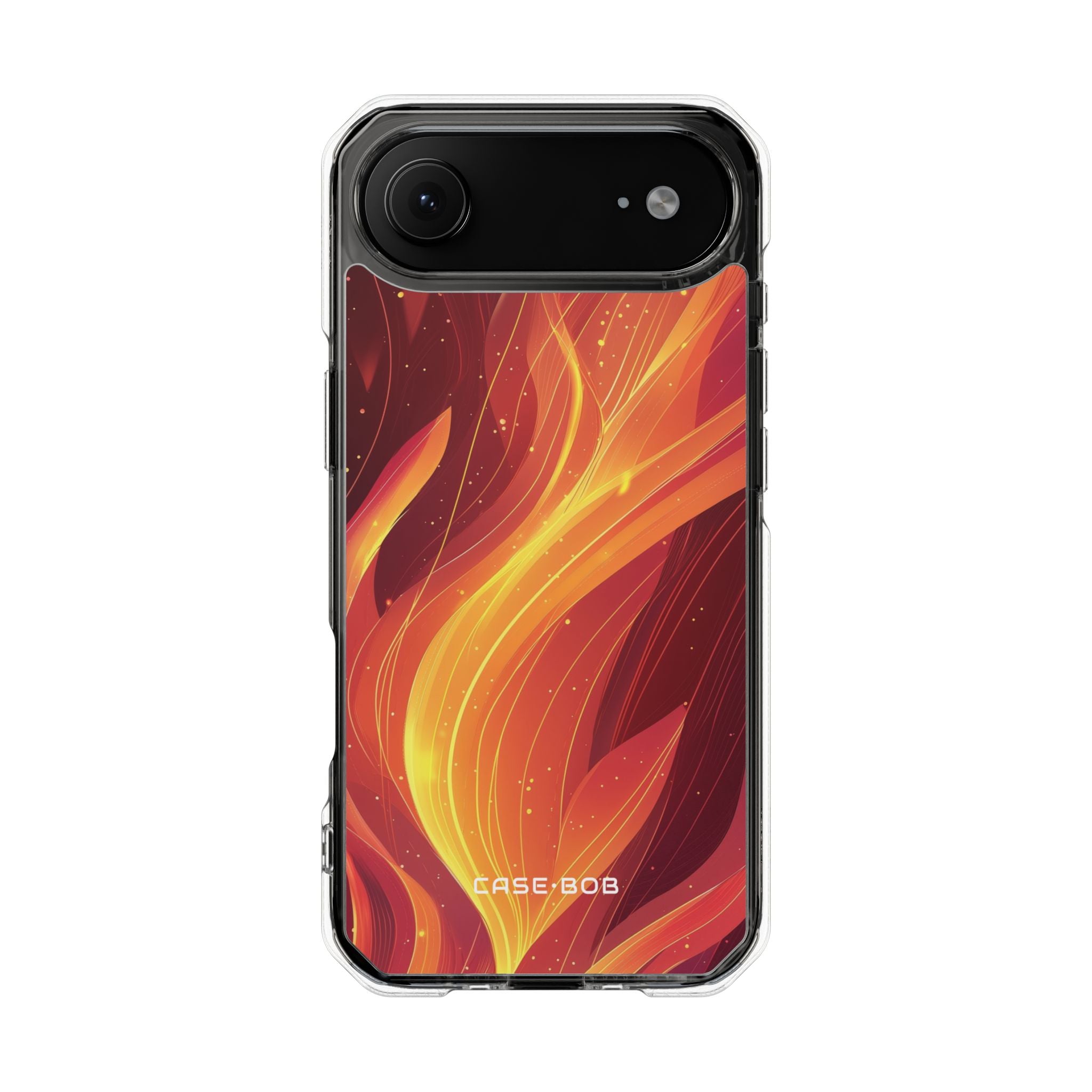 Flame Spark iPhone 17 Air Case - Impact