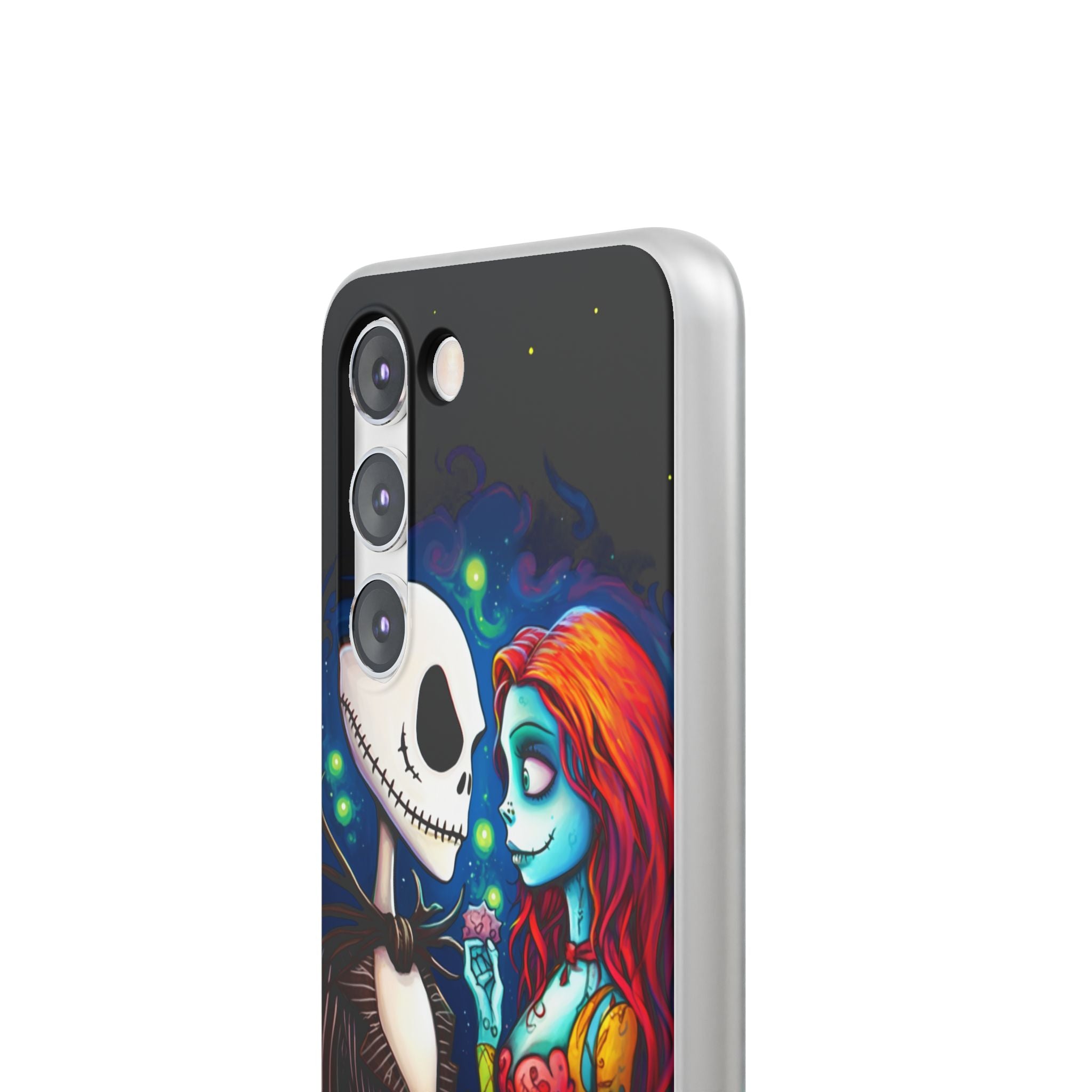 Skeleton Duo Radiance Samsung S23 Case - Soft - CASE•BOB