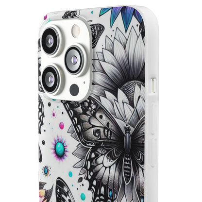 Schmetterlingsblüte iPhone 13 Pro - Soft