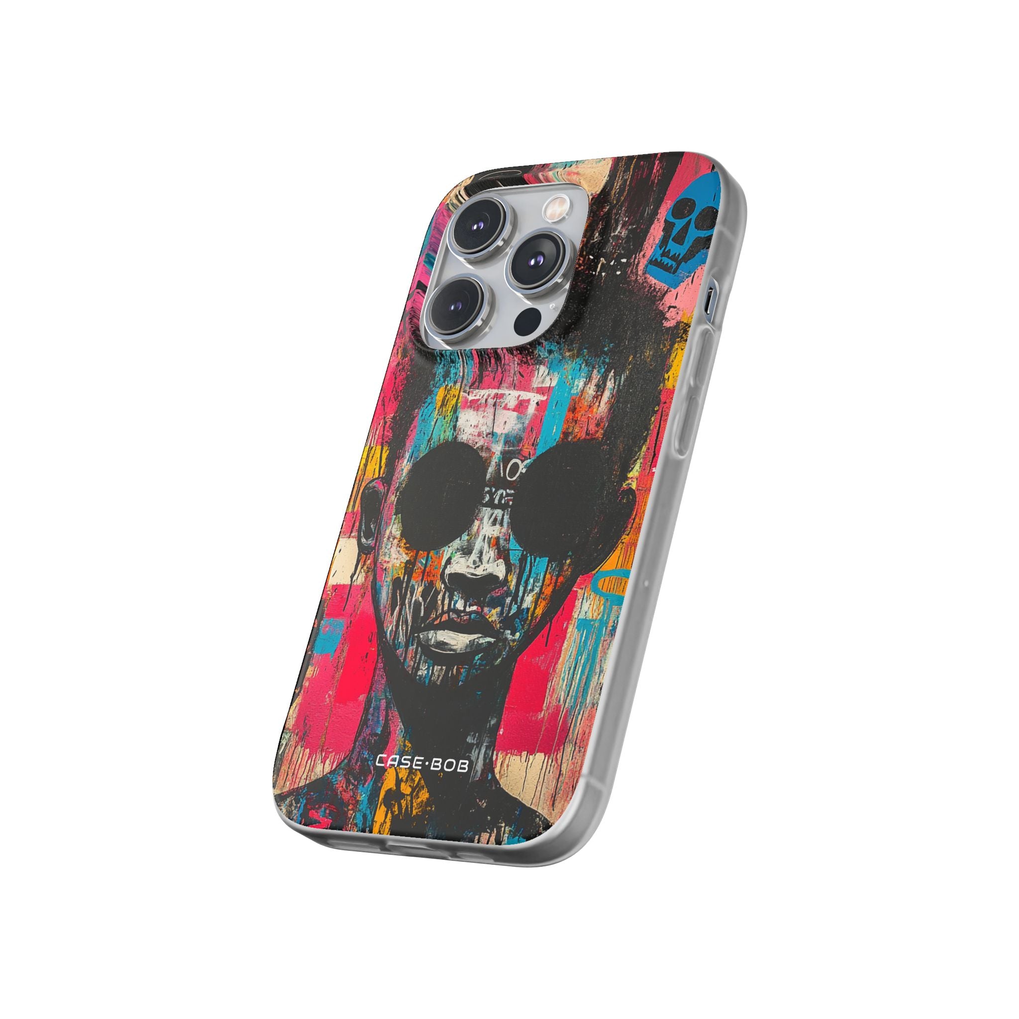 Shadow Shades iPhone 14 Pro Case - Soft - CASE•BOB