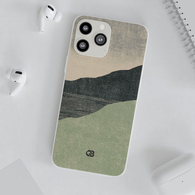 Sage Ridge Horizon · Lite Phone Case for iPhone ·  Green