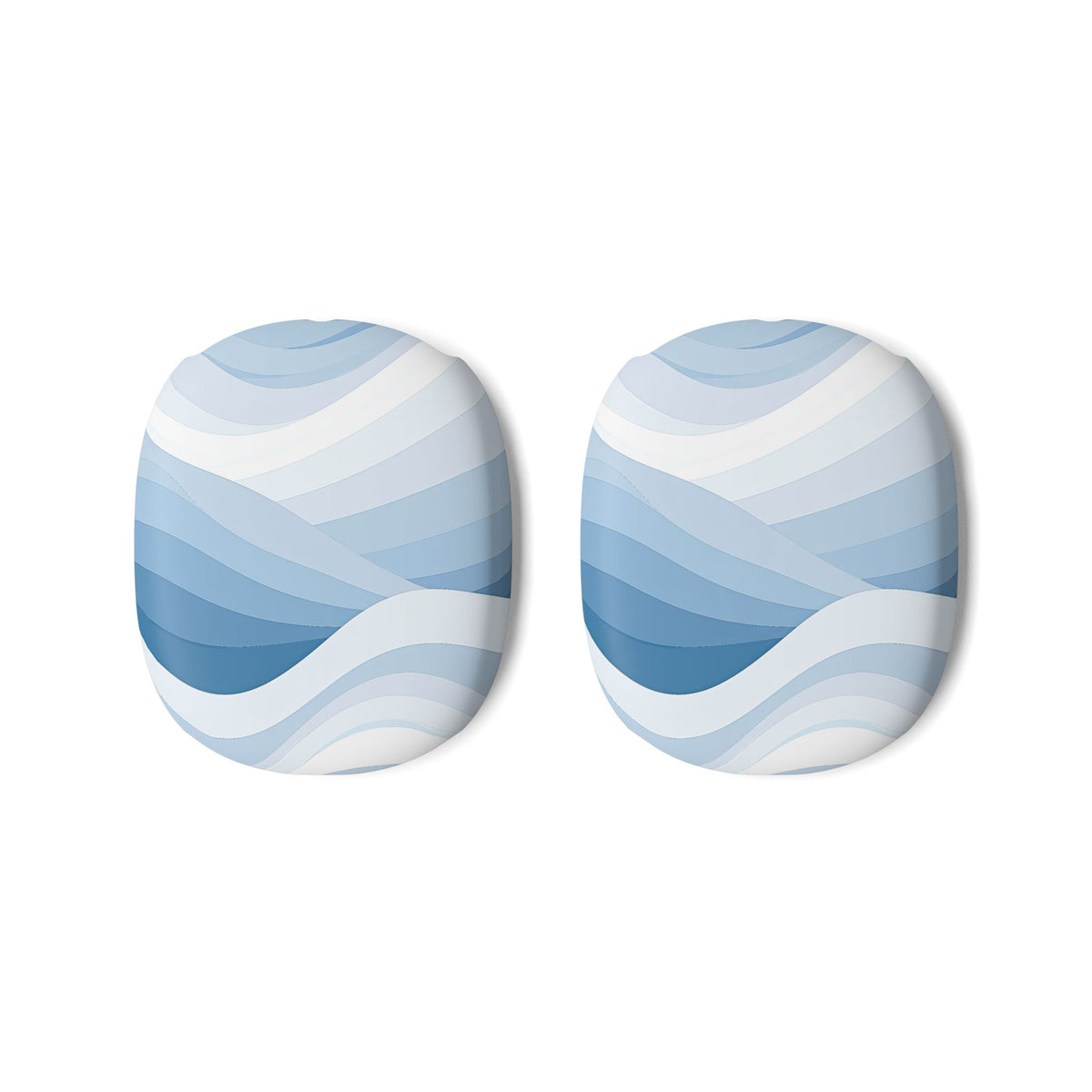 Cerulean Horizon · Hard Case for AirPods Max · Blue
