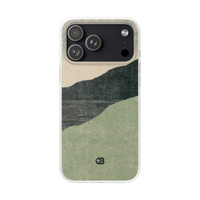 Sage Ridge Horizon · Lite Phone Case for iPhone ·  Green
