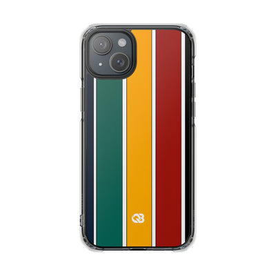 Retro Racing Bars · Impact Phone Case for iPhone · Magsafe