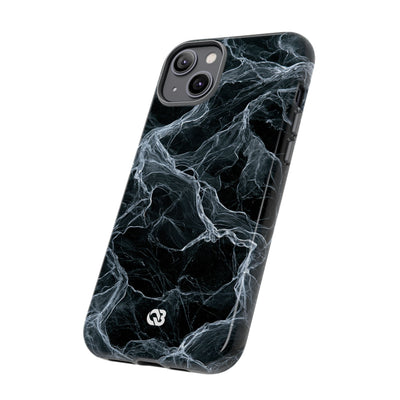 Arctic Gossamer · Tough Phone Case for iPhone · Black