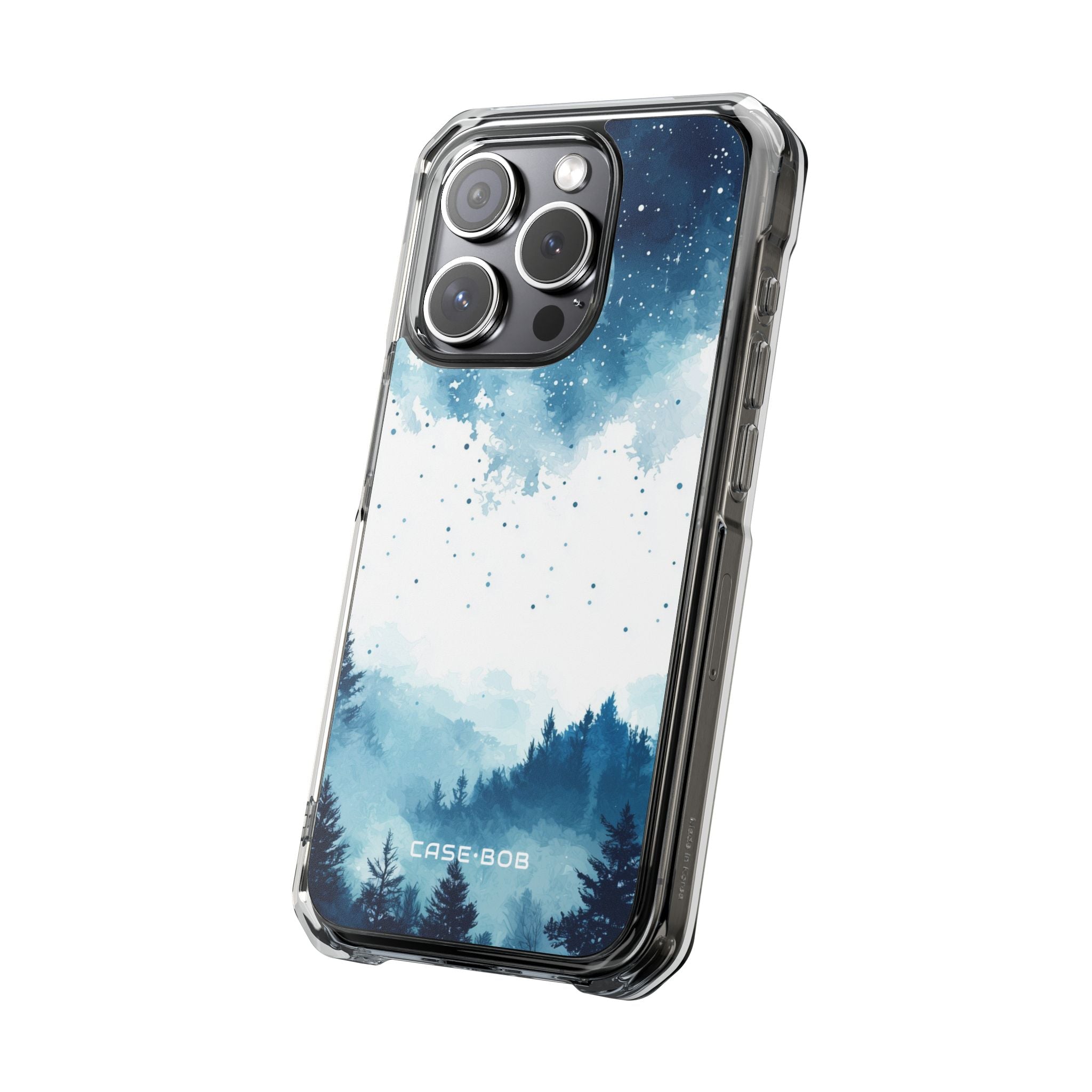 Luminous Moonlight iPhone 15 Pro Cover - Impact