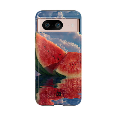 Ruby Melon Tide · Tough Phone Case for Google Pixel