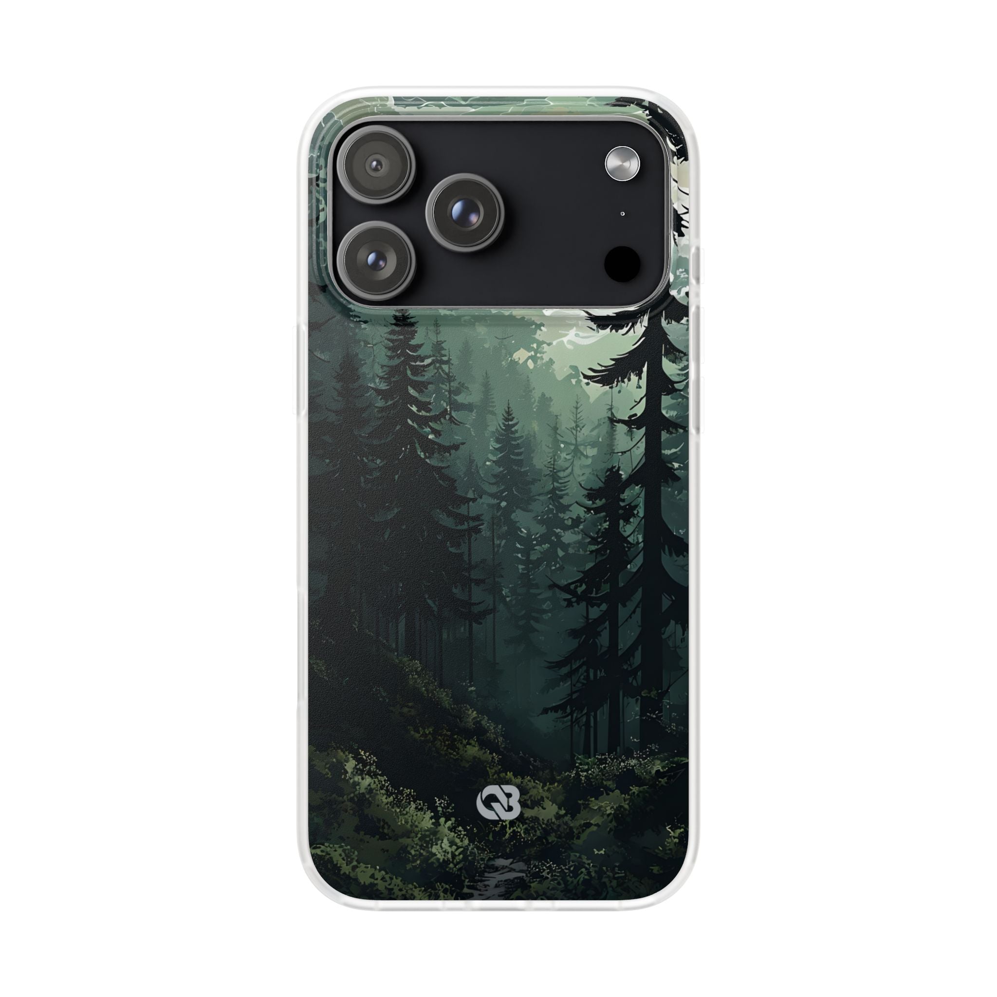 Misty Pine Shadow · Soft