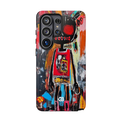 Obsidian Street Soul · Tough Θήκη για Samsung