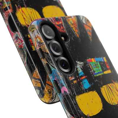 Spiky Street Punk · Tough Θήκη για Samsung