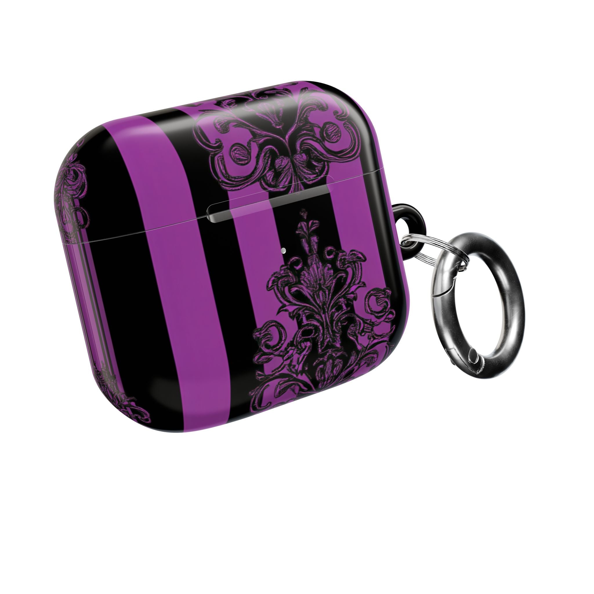 Baroque Stripes - AirPods Case