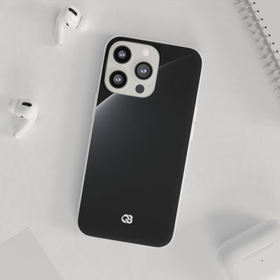 Obsidian Horizon · Lite Phone Case for iPhone ·  Black