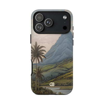 Azure Mountain Vista · Tough Custodia per iPhone