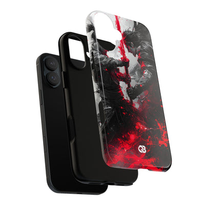 Tough · Shattered Crimson Duel