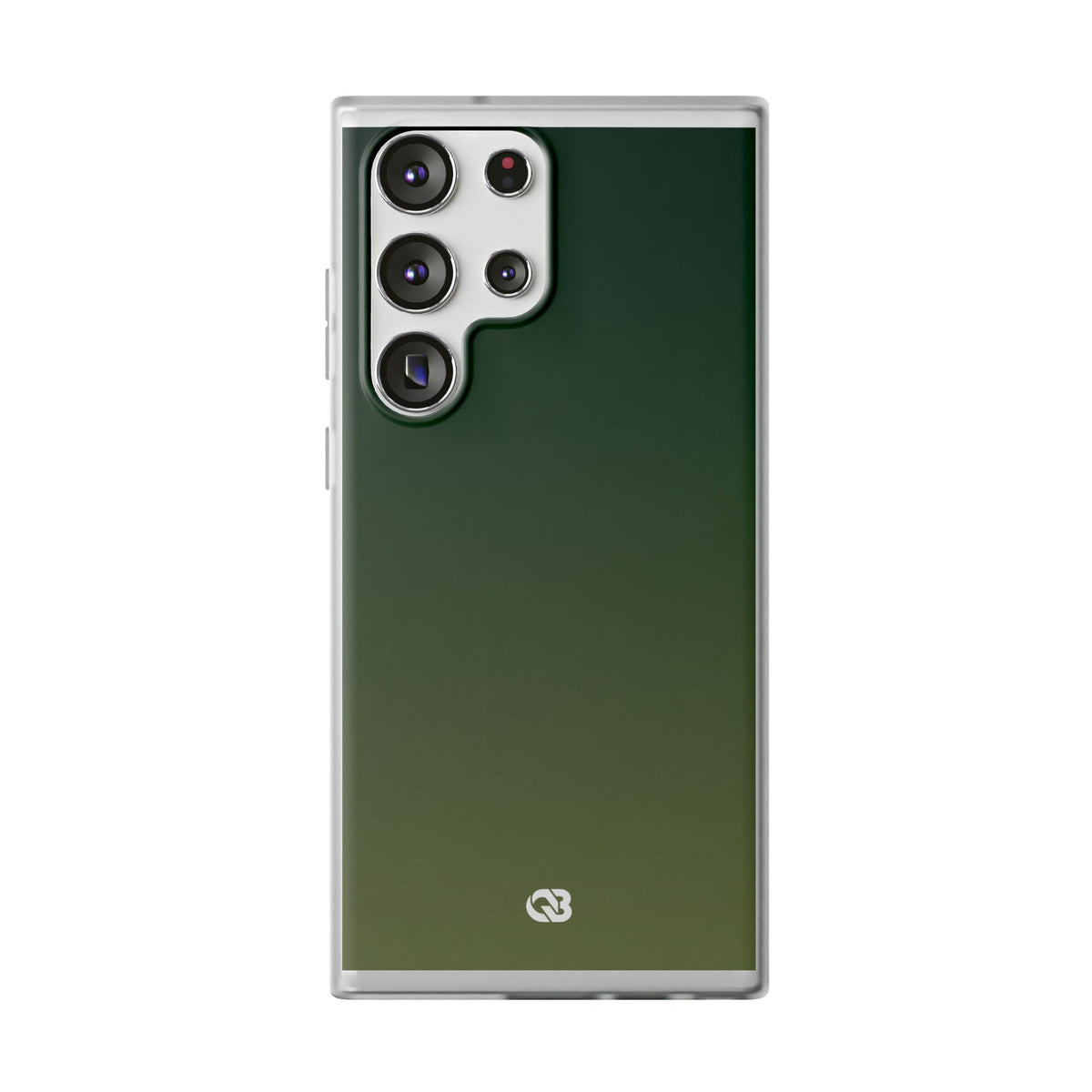 Evergreen Gradient · Lite Phone Case for Samsung · Green