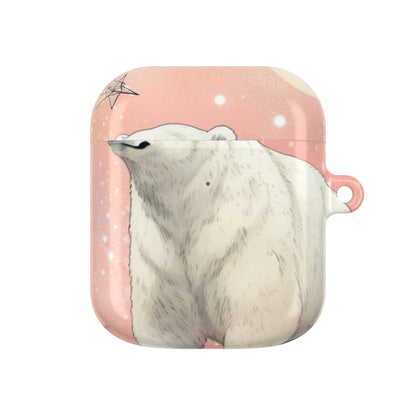 Polar Bear Nebula - AirPods Case