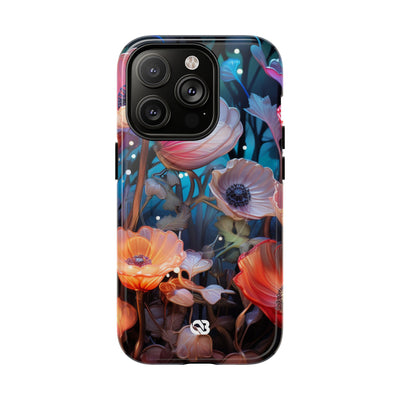 Luminous Poppy Glade · Tough+ Phone Case for iPhone · Magsafe