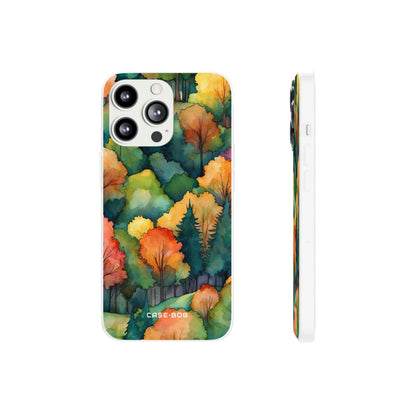 Verdant Canopy iPhone 13 Pro - Soft