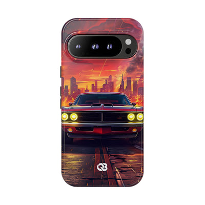 Inferno City Run · Tough